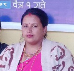 Mrs. Sangita Karki