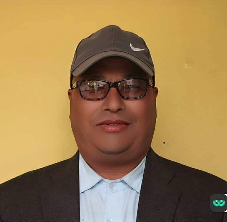Mr. Shiva Bahadur Khadka