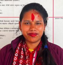Mrs. Sunita Shrestha